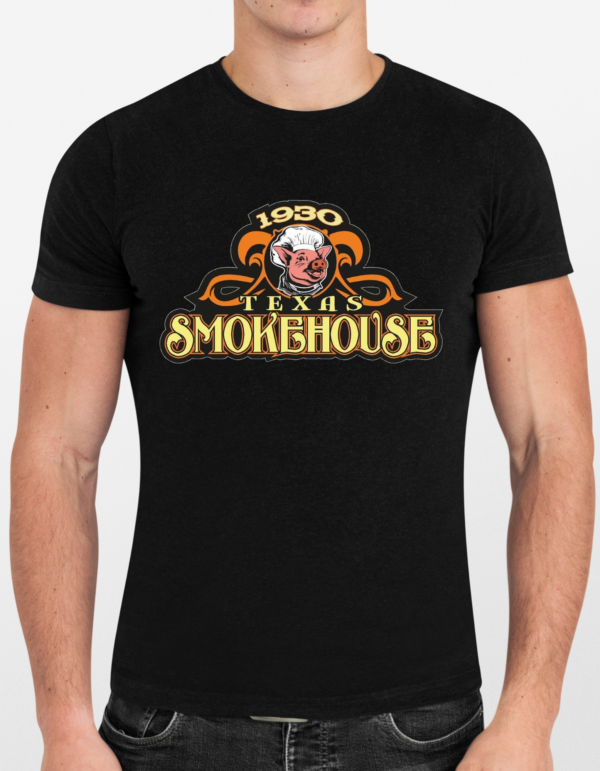 Texas Smoke House T-Shirt