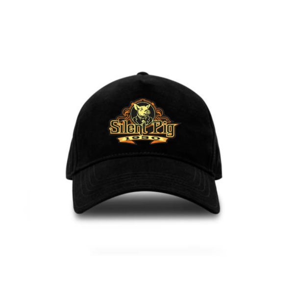 Silent Pig Cap