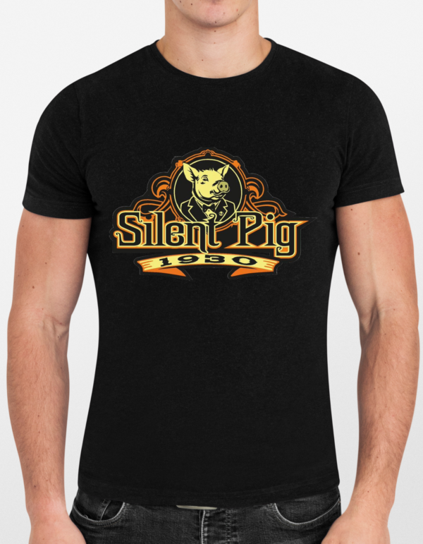 Silent Pig T-Shirt